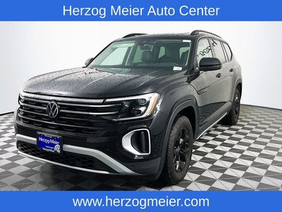 2025 Volkswagen Atlas 2.0T Peak Edition