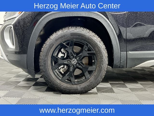 2025 Volkswagen Atlas 2.0T Peak Edition