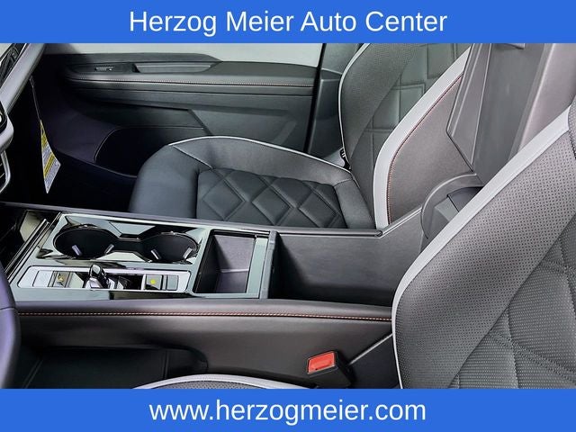 2025 Volkswagen Atlas 2.0T Peak Edition