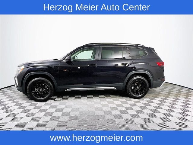 2025 Volkswagen Atlas 2.0T Peak Edition