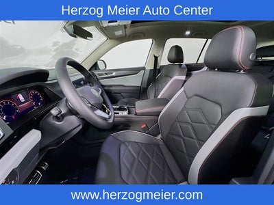2025 Volkswagen Atlas 2.0T Peak Edition