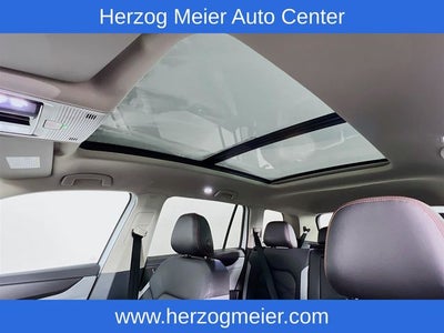 2025 Volkswagen Atlas 2.0T Peak Edition