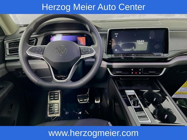 2025 Volkswagen Atlas 2.0T Peak Edition