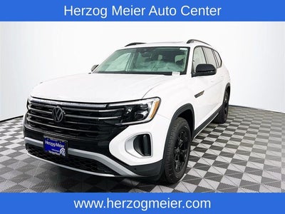 2025 Volkswagen Atlas 2.0T Peak Edition
