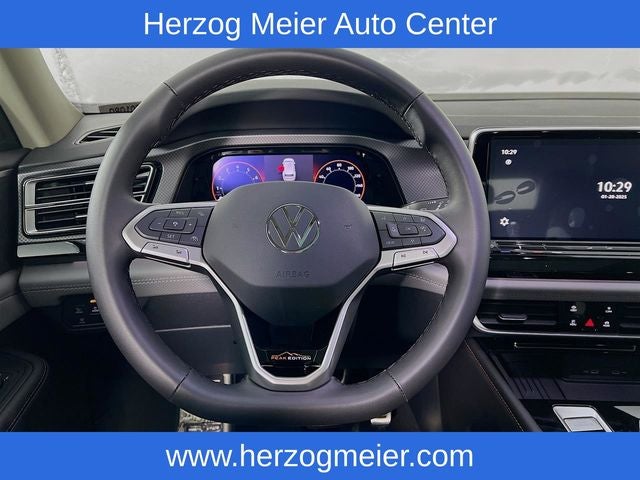 2025 Volkswagen Atlas 2.0T Peak Edition