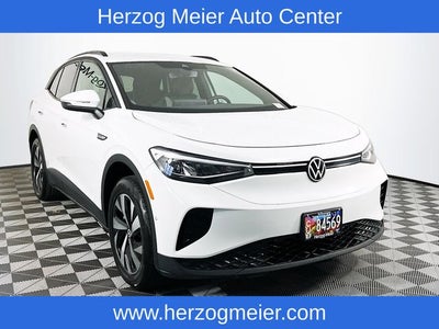 2023 Volkswagen ID.4 Pro