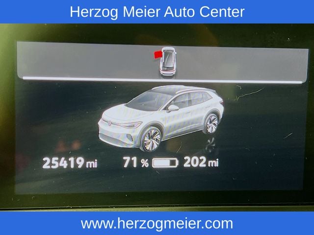 2023 Volkswagen ID.4 Pro