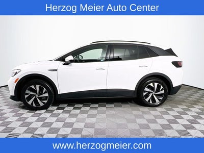 2023 Volkswagen ID.4 Pro