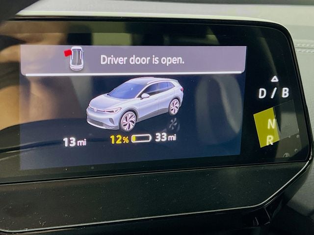 2025 Volkswagen ID.4 Pro