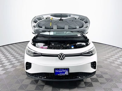 2025 Volkswagen ID.4 Pro