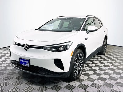 2025 Volkswagen ID.4 Pro