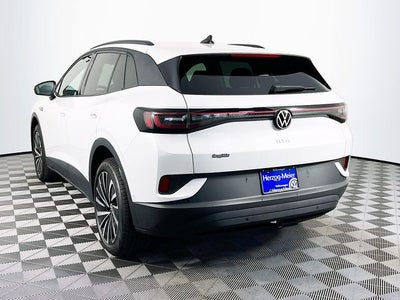 2025 Volkswagen ID.4 Pro