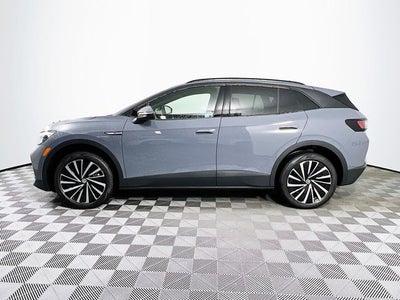 2026 Volkswagen ID.4 Pro