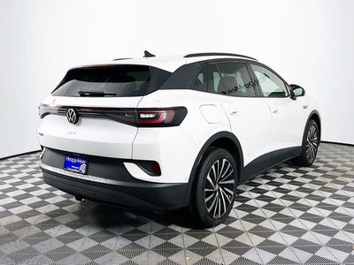 2026 Volkswagen ID.4 Pro