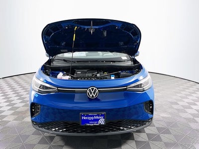 2025 Volkswagen ID.4 Pro