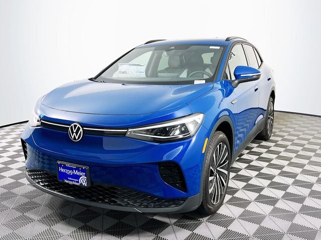 2025 Volkswagen ID.4 Pro