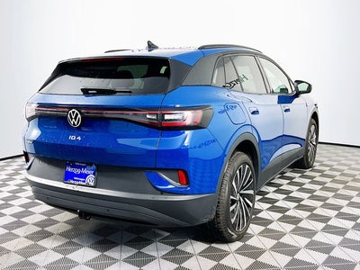 2025 Volkswagen ID.4 Pro