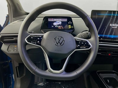 2025 Volkswagen ID.4 Pro