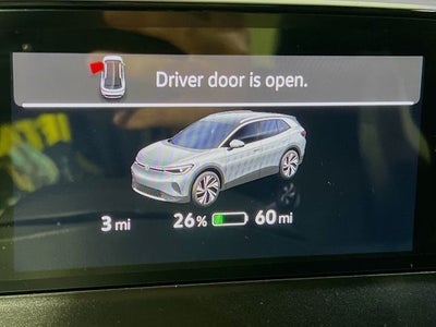 2025 Volkswagen ID.4 Pro