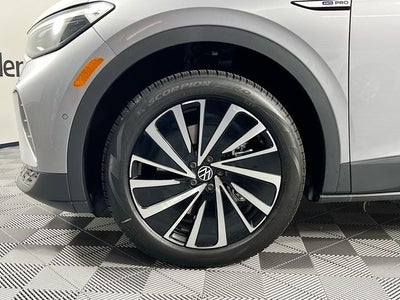 2025 Volkswagen ID.4 Pro