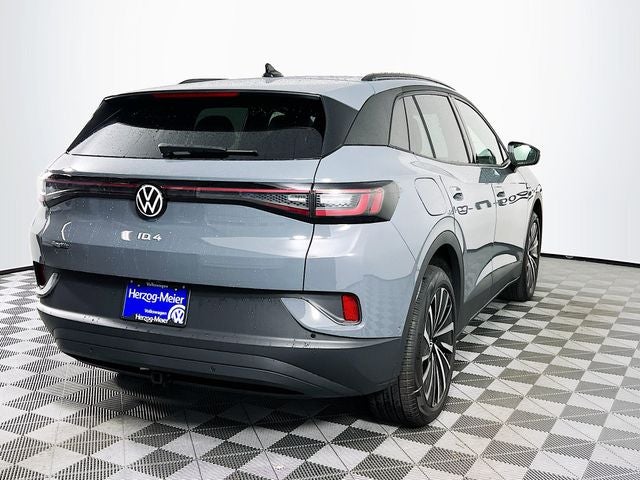 2025 Volkswagen ID.4 Pro
