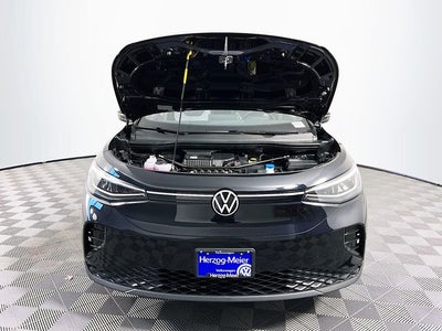 2025 Volkswagen ID.4 Pro