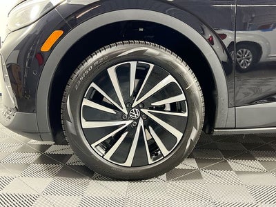 2025 Volkswagen ID.4 Pro