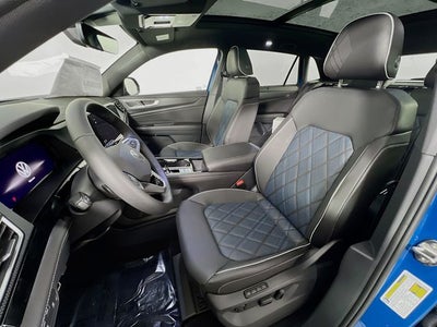 2026 Volkswagen Atlas Cross Sport 2.0T SEL Premium R-Line