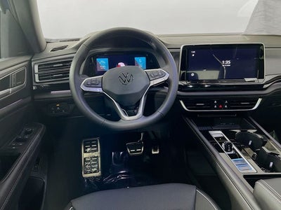 2026 Volkswagen Atlas Cross Sport 2.0T SEL Premium R-Line