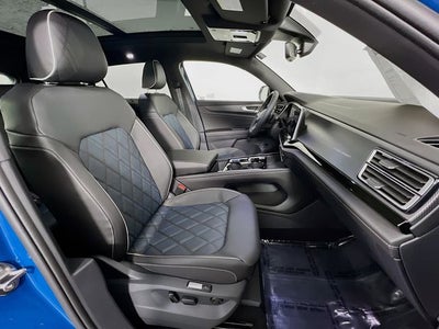 2026 Volkswagen Atlas Cross Sport 2.0T SEL Premium R-Line