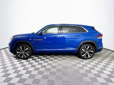 2026 Volkswagen Atlas Cross Sport 2.0T SEL Premium R-Line