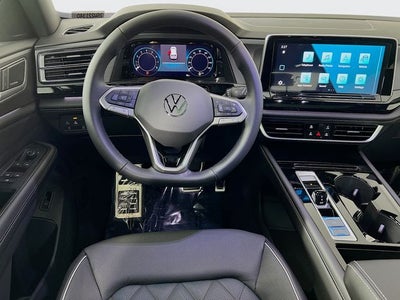 2026 Volkswagen Atlas Cross Sport 2.0T SEL Premium R-Line