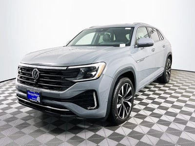 2026 Volkswagen Atlas Cross Sport 2.0T SEL Premium R-Line