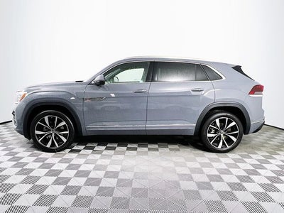 2026 Volkswagen Atlas Cross Sport 2.0T SEL Premium R-Line