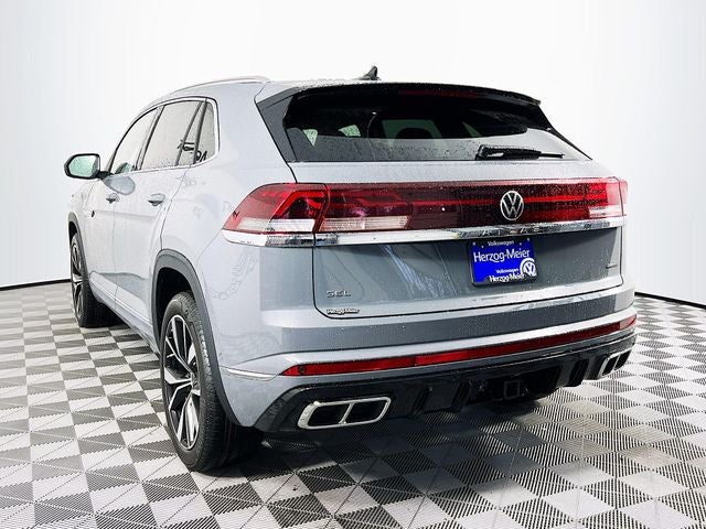 2026 Volkswagen Atlas Cross Sport 2.0T SEL Premium R-Line
