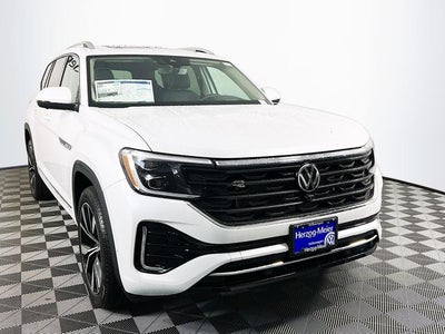 2026 Volkswagen Atlas 2.0T SEL Premium R-Line
