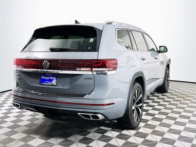 2026 Volkswagen Atlas 2.0T SEL Premium R-Line