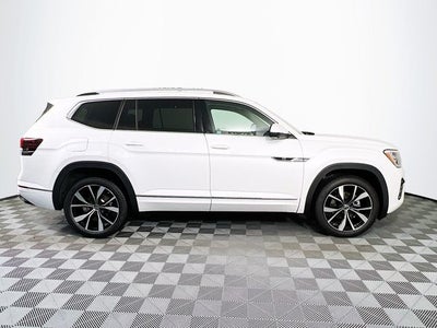 2026 Volkswagen Atlas 2.0T SEL Premium R-Line