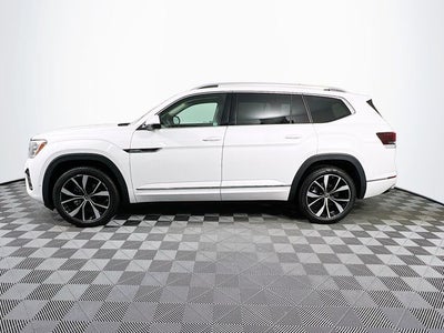 2026 Volkswagen Atlas 2.0T SEL Premium R-Line