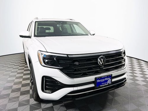 2025 Volkswagen Atlas 2.0T SEL Premium R-Line