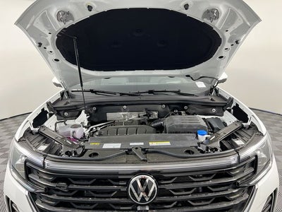 2025 Volkswagen Atlas 2.0T SEL Premium R-Line