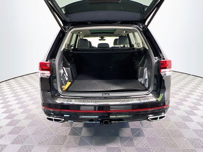 2025 Volkswagen Atlas 2.0T SEL Premium R-Line