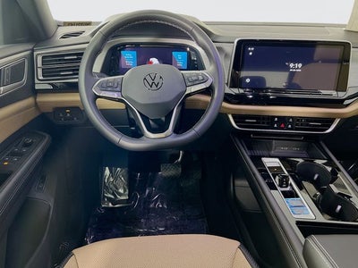 2026 Volkswagen Atlas Cross Sport 2.0T SE w/Technology