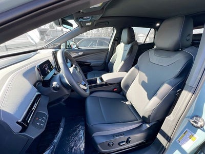 2026 Volkswagen ID.4 Pro S Plus