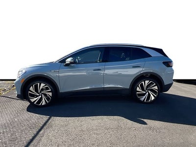 2026 Volkswagen ID.4 Pro S Plus