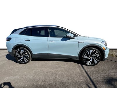 2026 Volkswagen ID.4 Pro S Plus