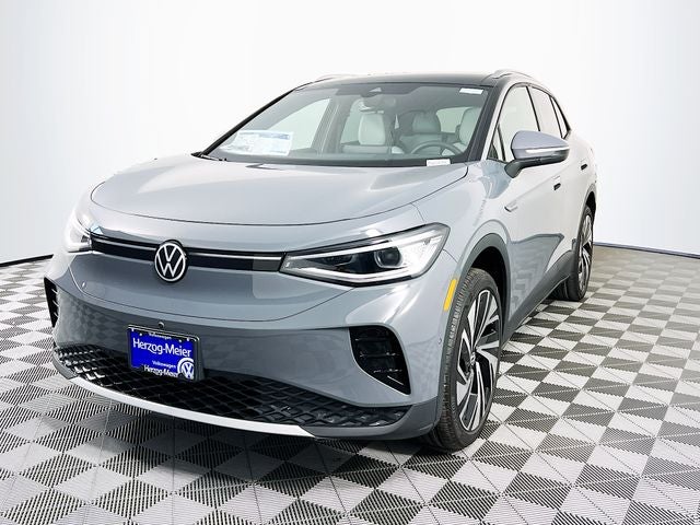 2025 Volkswagen ID.4 Pro S Plus