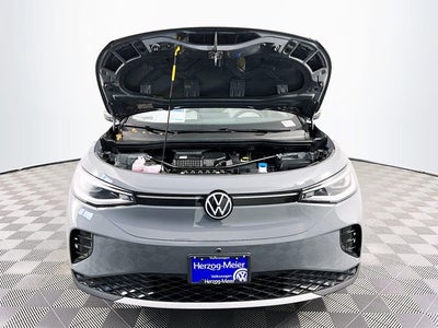 2025 Volkswagen ID.4 Pro S Plus