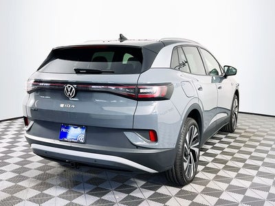 2025 Volkswagen ID.4 Pro S Plus