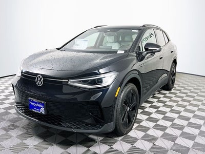 2026 Volkswagen ID.4 Pro S Plus